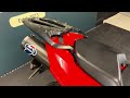 DUCATI MULTISTRADA 1100 WALK AROUND