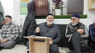 Урок №3 с Устазом по книге "مراقي العبودية"