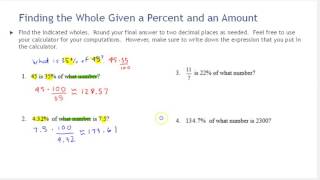 MAT 081 Unit 11 Problem 14