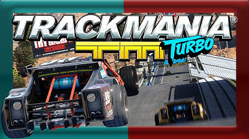 Trackmania Turbo | OpenAL Soft Headphone Spatial Audio + 3D Vision