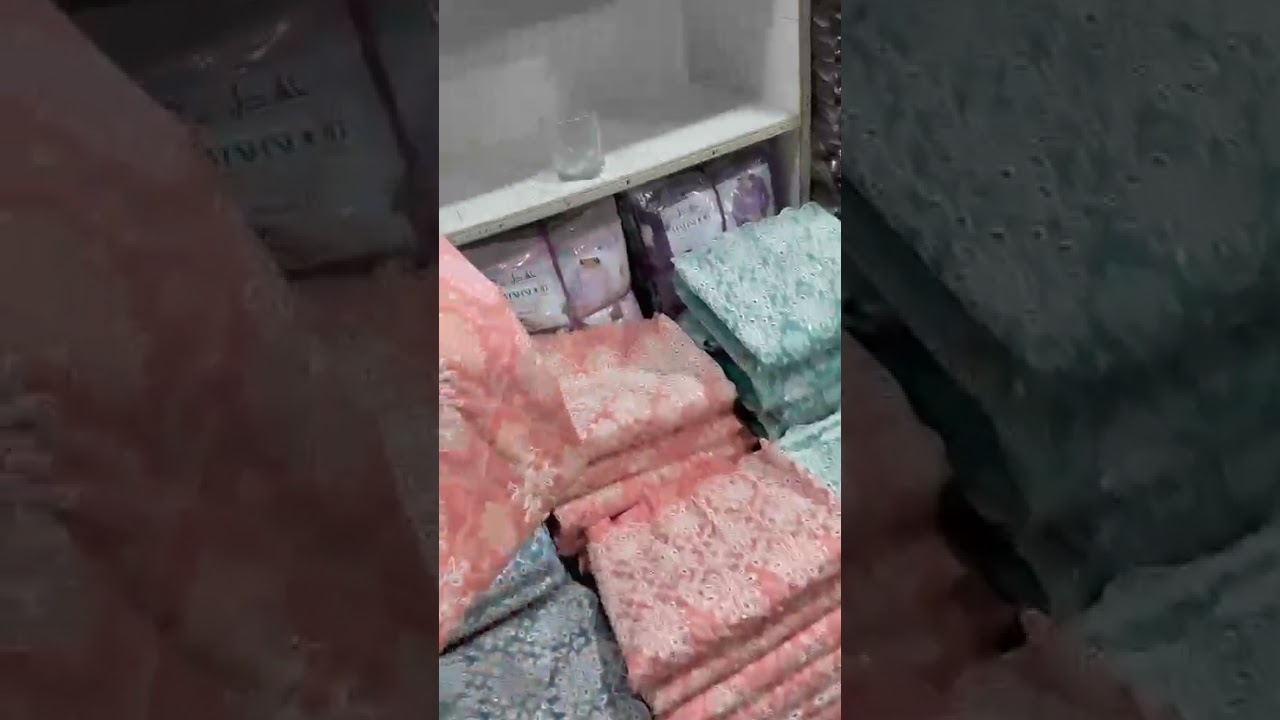 bin saeed lawn collection #fashion #onlineshopping #shortvideo #shorts Adeel #youtubeshorts