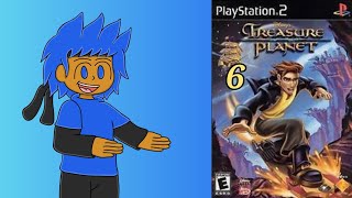 Treasure Planet [PS2 Gameplay] [Part 6]