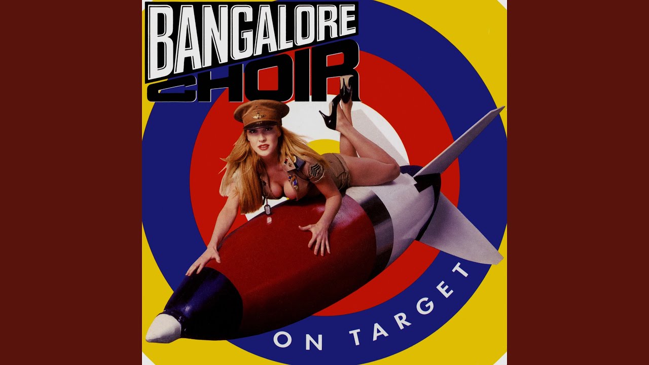 BANGALORE CHOIR - On Target (2020 Remastered) | ハードロック