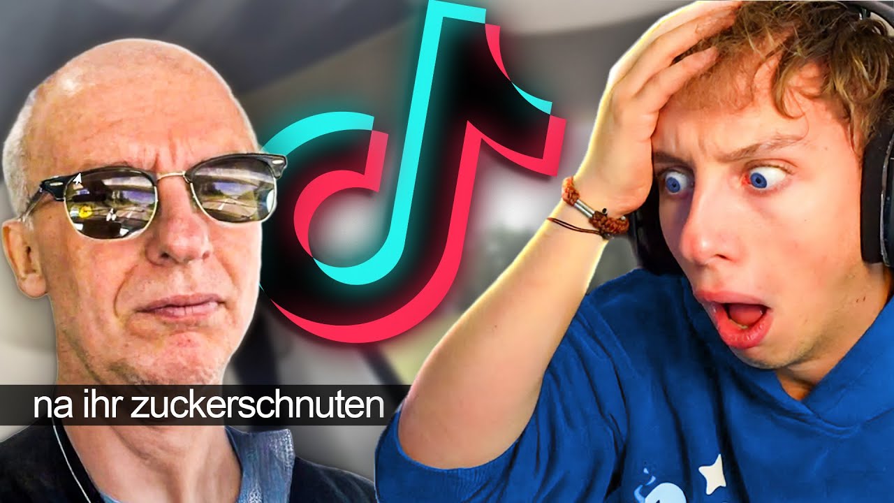 EHRENLOSE TIKTOKS, die MICH ZUM HUND machen..