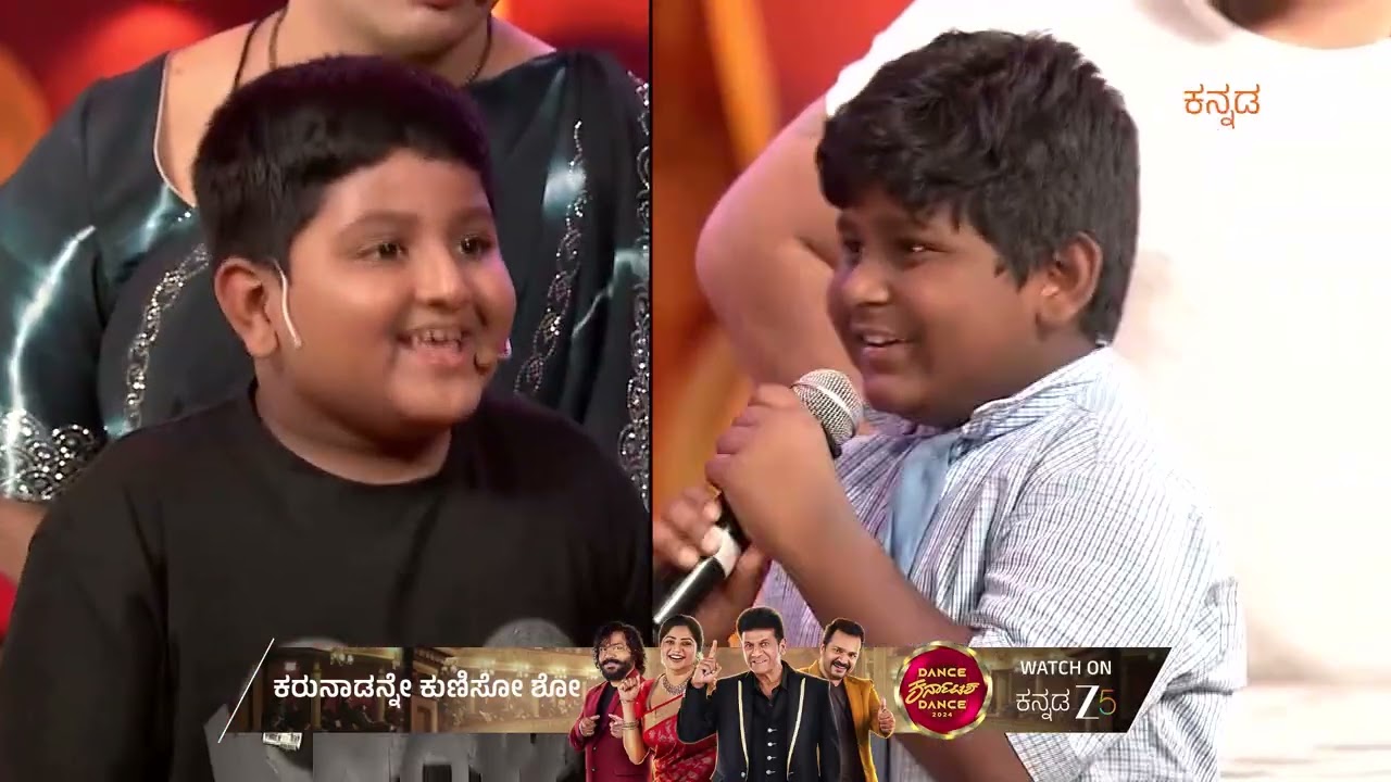 Comedy Khiladi Juniors | Ep - 23 | Jan 10, 2026 | Best Scene 5 | Zee Kannada