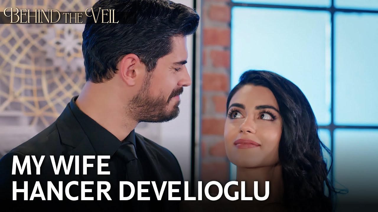 Benim ilham kaynağım | Behind The Veil 48.Bölüm