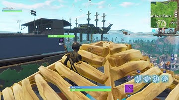 Super Easy Way To Get To Spawn Island! ( Playgrounds Only)