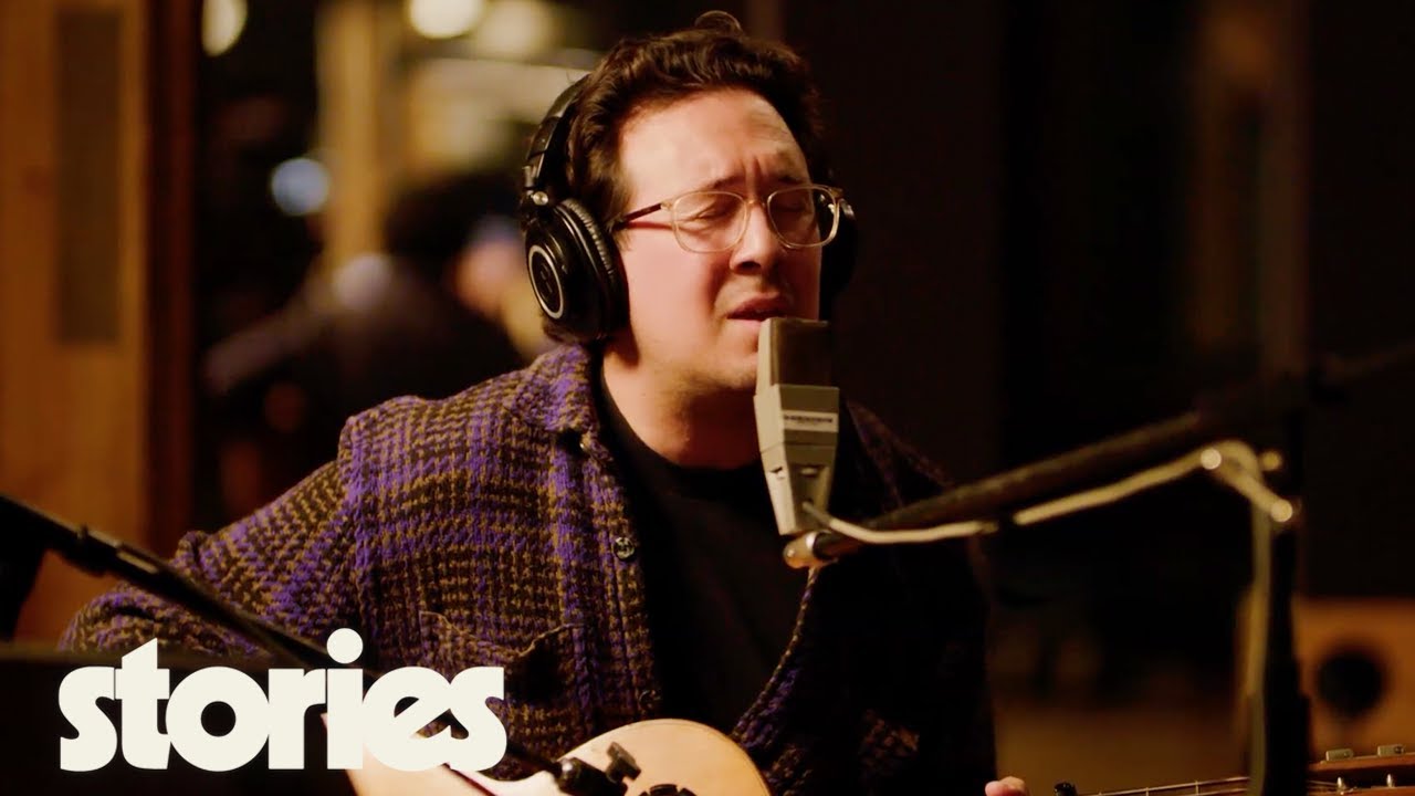 Everybody's Talkin' - Harry Nilsson (stripped-down cover ft. George Krikes) | stories Everybody's Talkin' - Harry Nilsson (stripped-down cover ft. George Krikes) | stories
