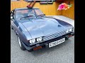 Ford Capri 2.8 Injection – The European Mustang You Forgot 🔥