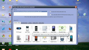 How to use basic  Total Video Converter