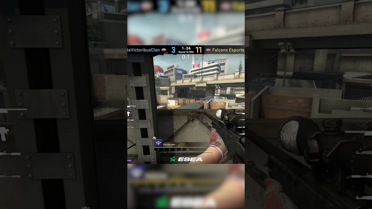 New Overpass Boost$27290! 🤯 #CSGO #Esports #Gaming