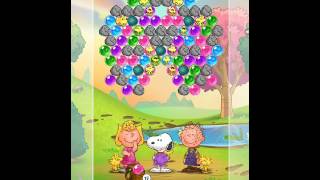 Snoopy Pop - Level 91 - No Boosters (by match3news.com)