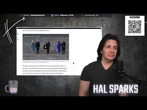 The Round Up - HSRPM - Hal Sparks