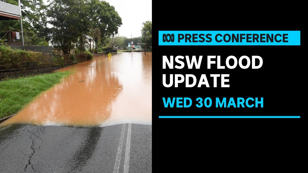 IN FULL: NSW emergency services give flood update as fresh evacuation orders issued | ABC News