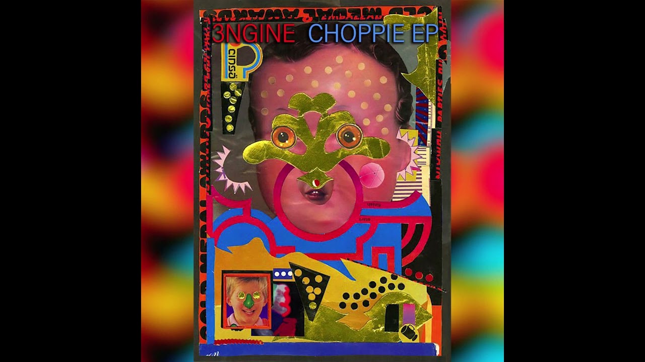 3NGINE- Choppie (Original Mix) [Ribox Records]
