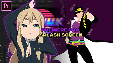 How to change Premiere Pro 2020 Splash Screen || Tutorial「 windows 」