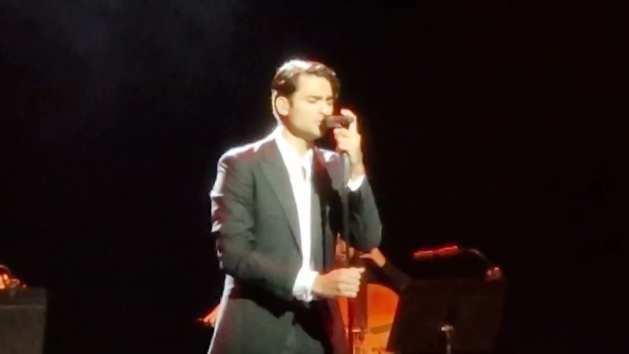 Matteo Bocelli at London Palladium on 03/10/2023 (11 of 12)