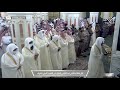 صلاة عيد الأضحى المبارك للشيخ عبدالباري الثبيتي 10 ذو الحجة 1443هـ