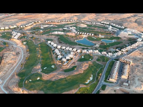 Muscat Hills International Development | 20 Years. 5+ Million SQFT Delivered