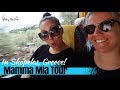 Our Mamma Mia Tour in Skopelos, Greece