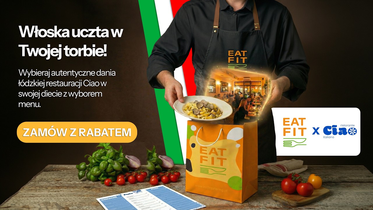 le makaronu zjadają Włosi w ciągu roku?! 🍝 Liczby, które robią wrażenie