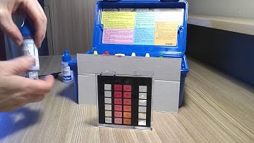 How to Test the Calcium Levels in Your Pool - Water Chemistry