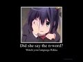 That Anime Girl Saying The N Word That Anime Girl Saying The N Word