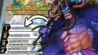 Don't Summon For EX Kaido Until You See This....