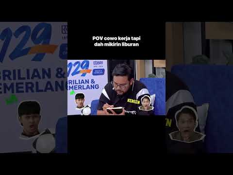 Main dikurang fokus sihhh