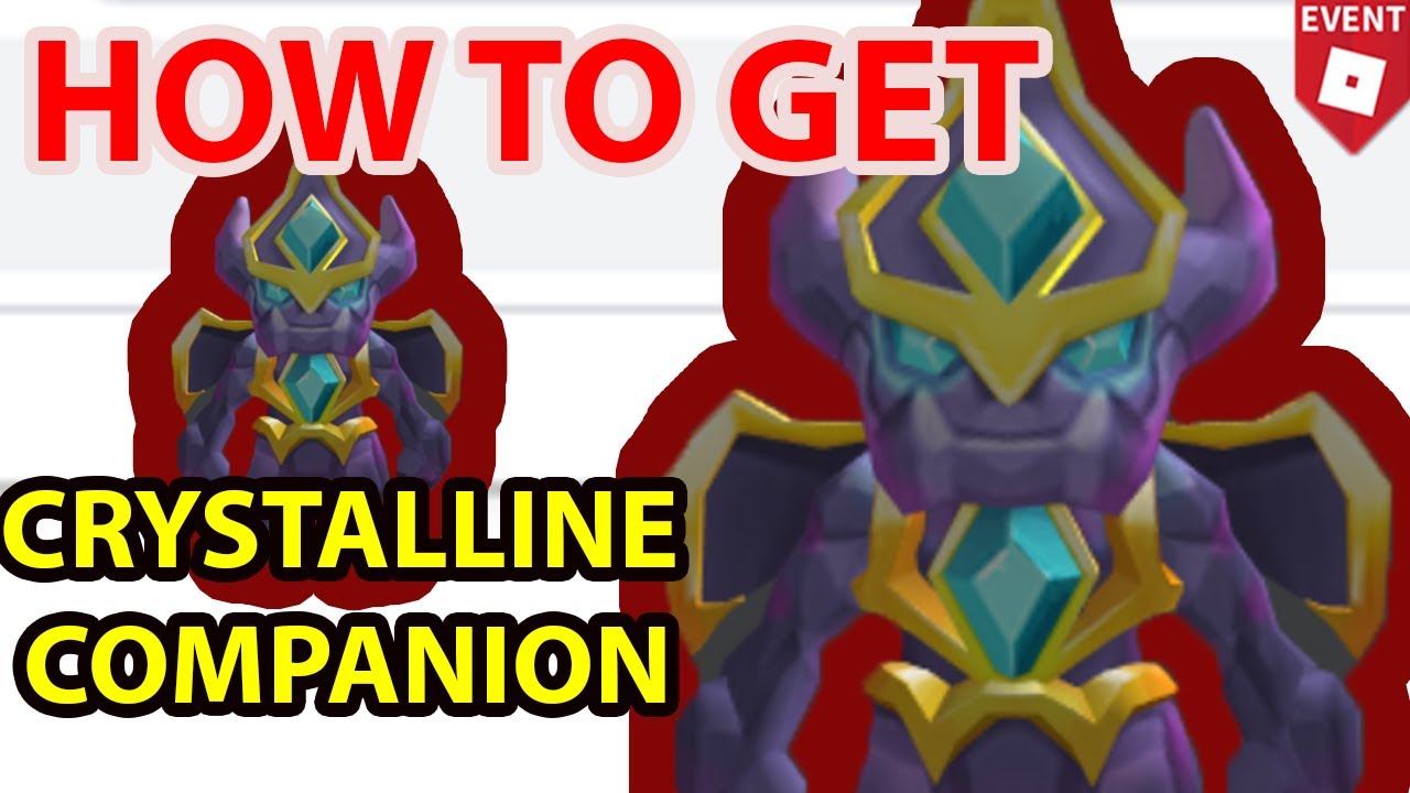 How To Get Free Avatar Crystalline Companion 2020 Idea Tricks Promo Code Item Design Outfits Roblox Youtube - roblox bird simulator wiki free shirts in roblox girl