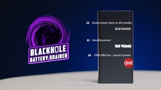 Raid Shadow Legends Parody Ads Black Hole Battery Drainer Official