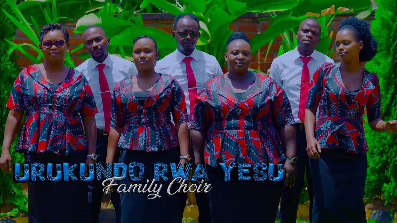 KWIRINGIRA  BY  URUKUNDO RWA YESU FAMILY CHOIR ZINDIRO SDA Church Official Video