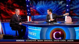 Comedy Central’s “Colbert Super PAC”: Stephen's Shell Corporation
