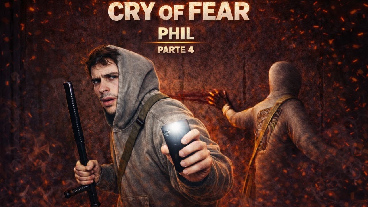 Cry of Fear Gameplay ITA - Parte 4  Questo gioco mi sta distruggendo