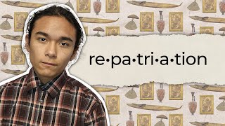 Repatriation Why Cultural Items Are Returning To Their Original Home