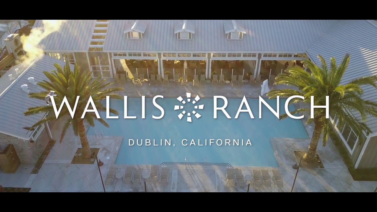 Wallis Ranch Makes a Splash YouTube