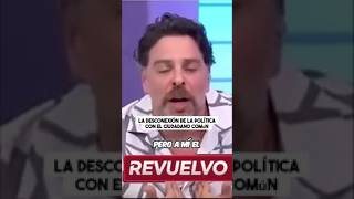 The disconnect between politics and the common citizen