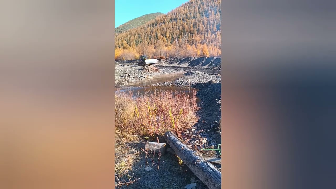 Вахта Магаданская область август-октябрь 2025