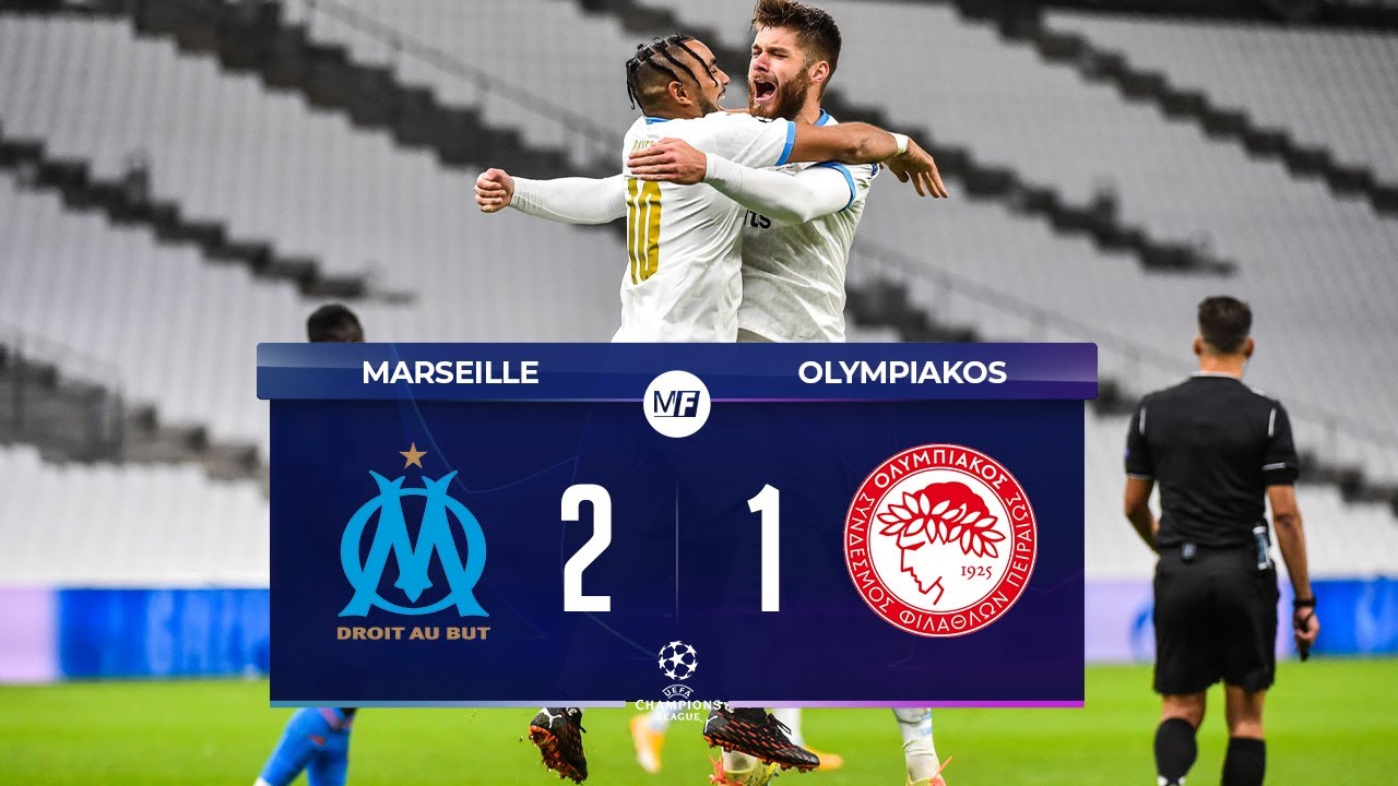 Olympique De Marseille Olympiakos Le Pyree Le Resume Et Les Tops Flops Youtube Olympique De Marseille Olympiakos Le Pyree Le Resume Et Les Tops Flops Youtube