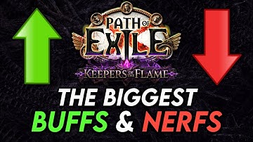 The Biggest WINNERS & LOSERS of Patch 3.27 | Path of Exile: Keepers of the Flame