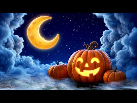 White Noise for Sleeping During the Halloween Season