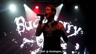 @buckcherry Huntington, NY Sep. 9, 2023 54321