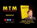 Men talking mindfulness exploring the power of breath with james nestor