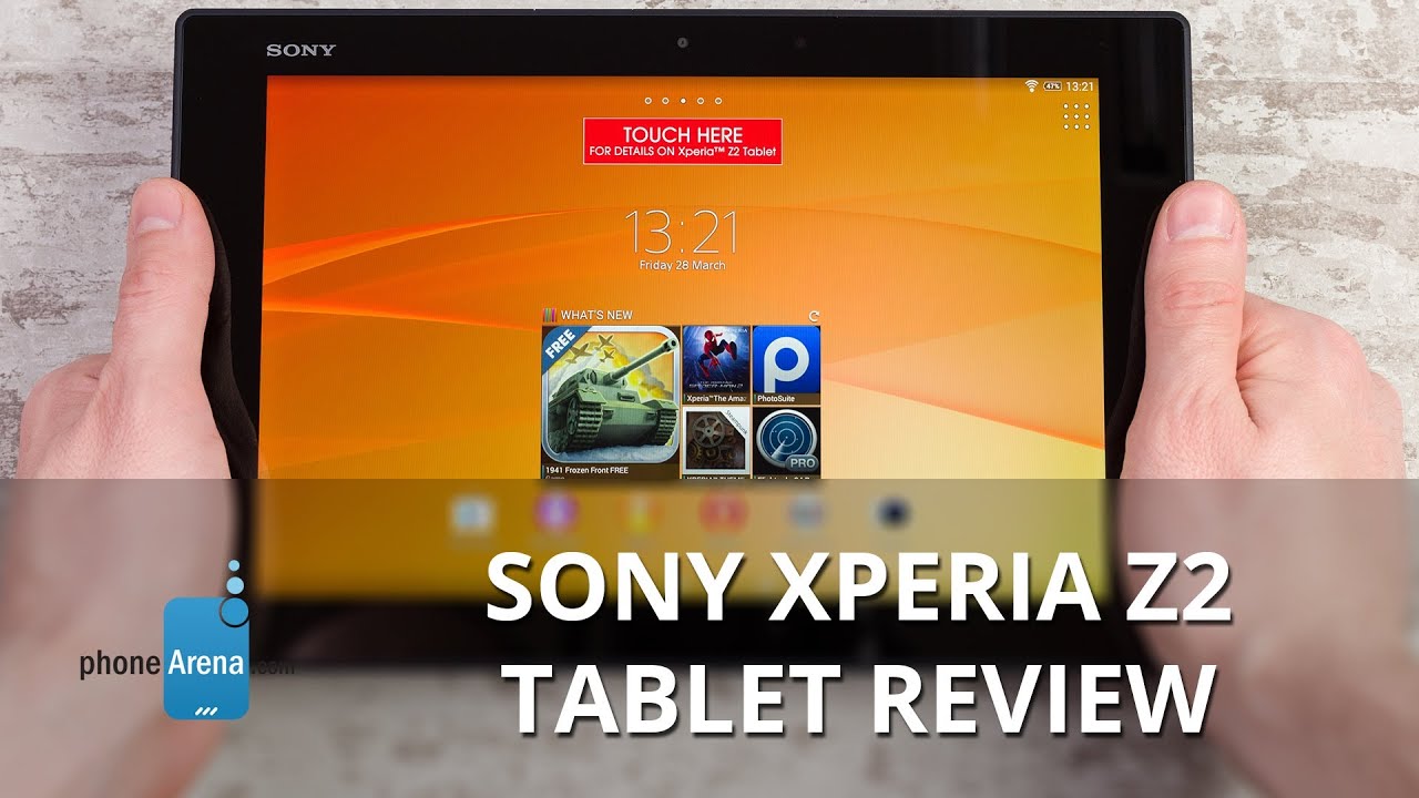 Sony Xperia Z2 Tablet vs Sony Xperia Z4 Tablet comparison - Tech Advisor