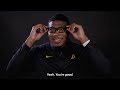 Lakers Media Day Bloopers