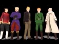 【APHヘタリアMMD】IMITATION BLACK HETALOID ver.