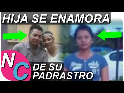 HIJA SE ENAMORA DE SU PADRASTRO