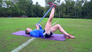 Hamstring Stretching for Runners