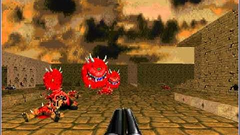 Doomworld Speedmapping Compilation #1 (Map03)