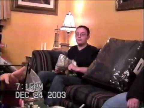 Christmas Eve 2003 - YouTube